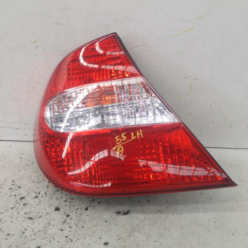 taillight left