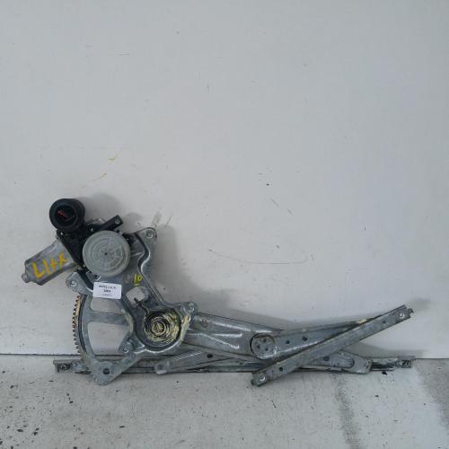 window regulator/motor front left