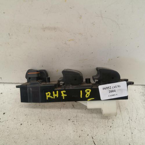 power door window switch