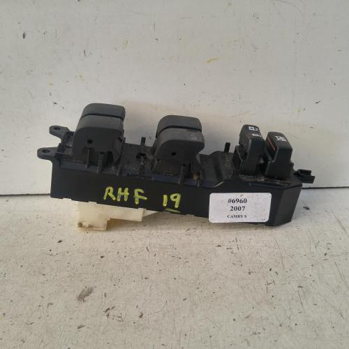 power door window switch