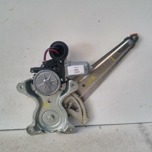 window regulator/motor rear left