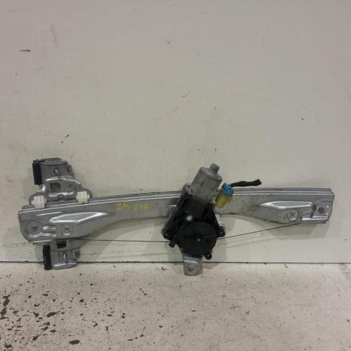 window regulator/motor rear right