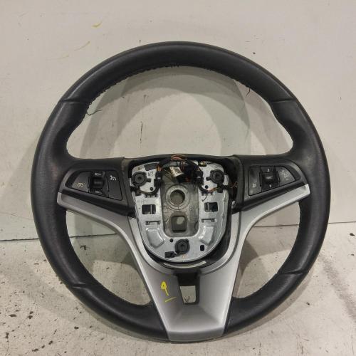 steering wheel
