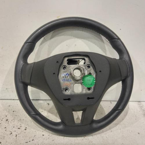 steering wheel