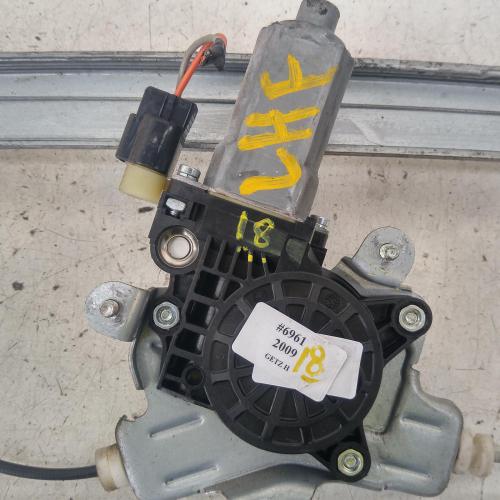 window regulator/motor front left