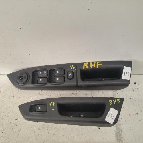 power door window switch