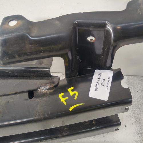 bar reinforcement/bracket front