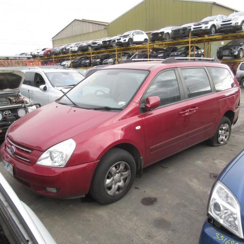 door window front left