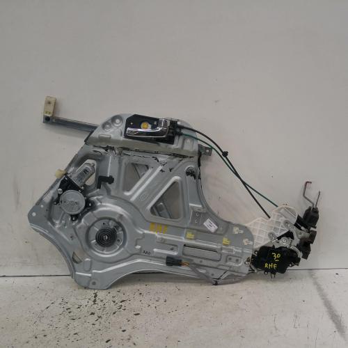 window regulator/motor front right