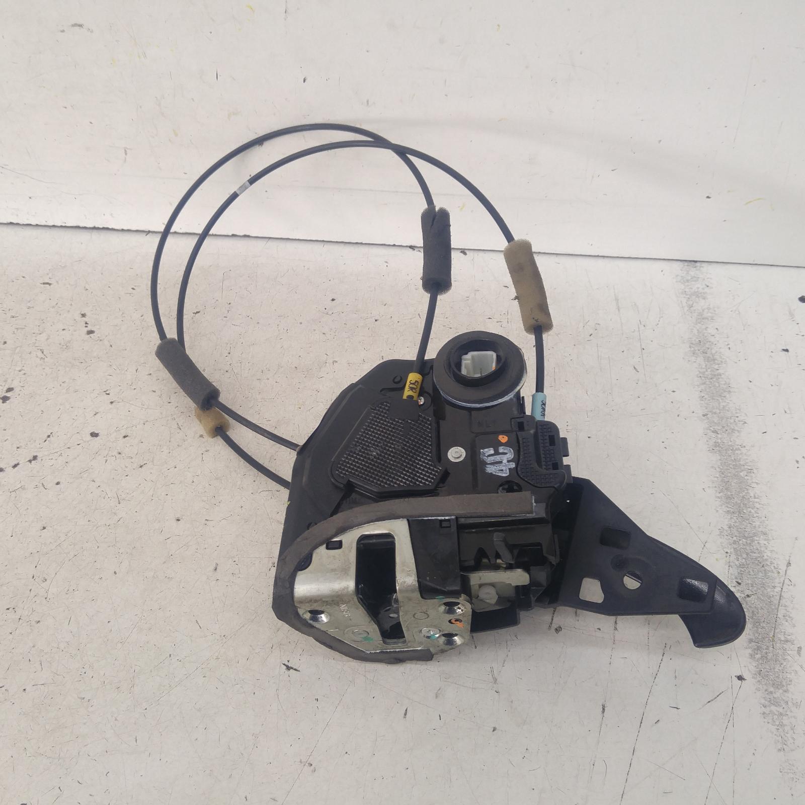 Camry Door/boot/gate Lock 2006-2011 left rear door lock,acv40,06/06-11/11 00006959 #147204