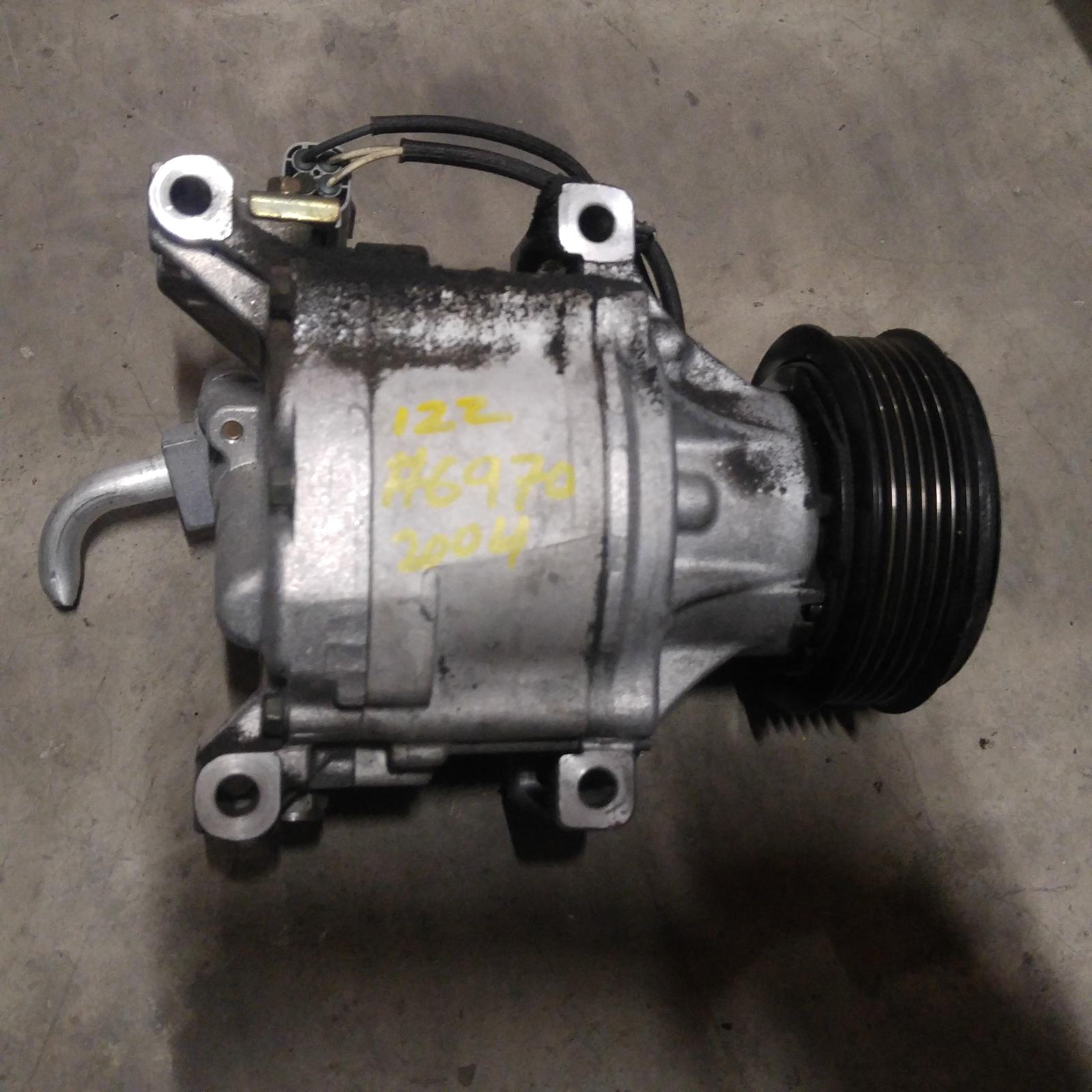 Toyota Corolla Ac Compressor Price