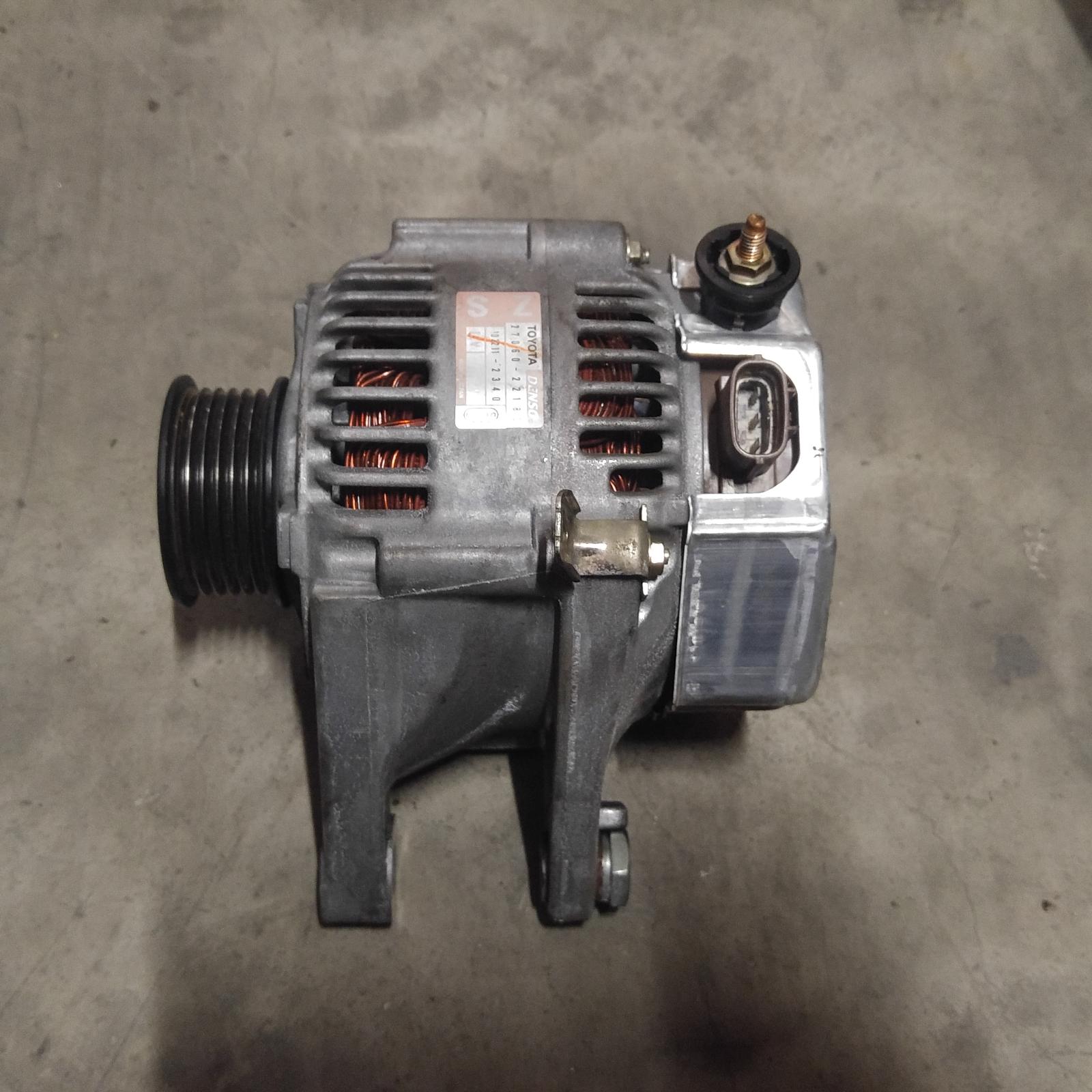 Result Alternator for Toyota CorollaAus Auto Parts(1011)