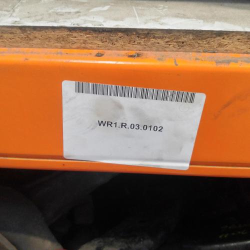 control arm lower front right