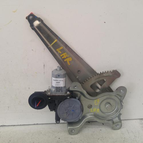 window regulator/motor rear left