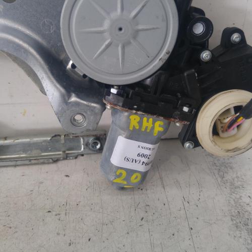 window regulator/motor front right