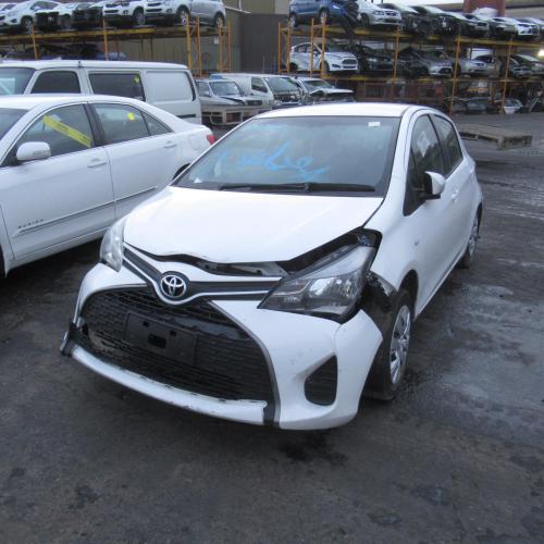 Toyota 2011 ~ 2020 Yaris