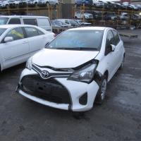 Toyota 2011 ~ 2020 Yaris