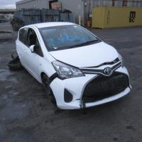 Toyota 2011 ~ 2020 Yaris