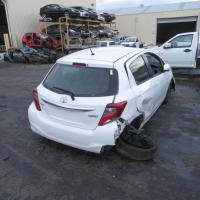 Toyota 2011 ~ 2020 Yaris