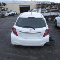 Toyota 2011 ~ 2020 Yaris