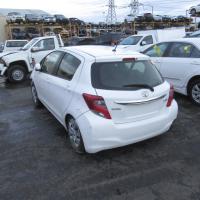 Toyota 2011 ~ 2020 Yaris