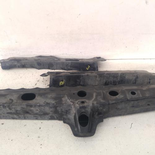 crossmember/cradle front