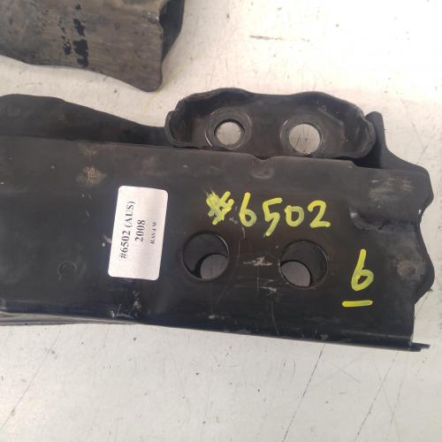 crossmember/cradle front