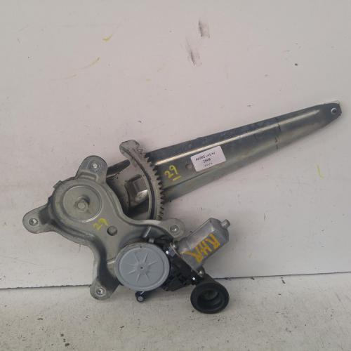 window regulator/motor rear right