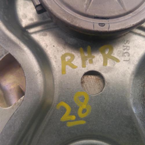 window regulator/motor rear right