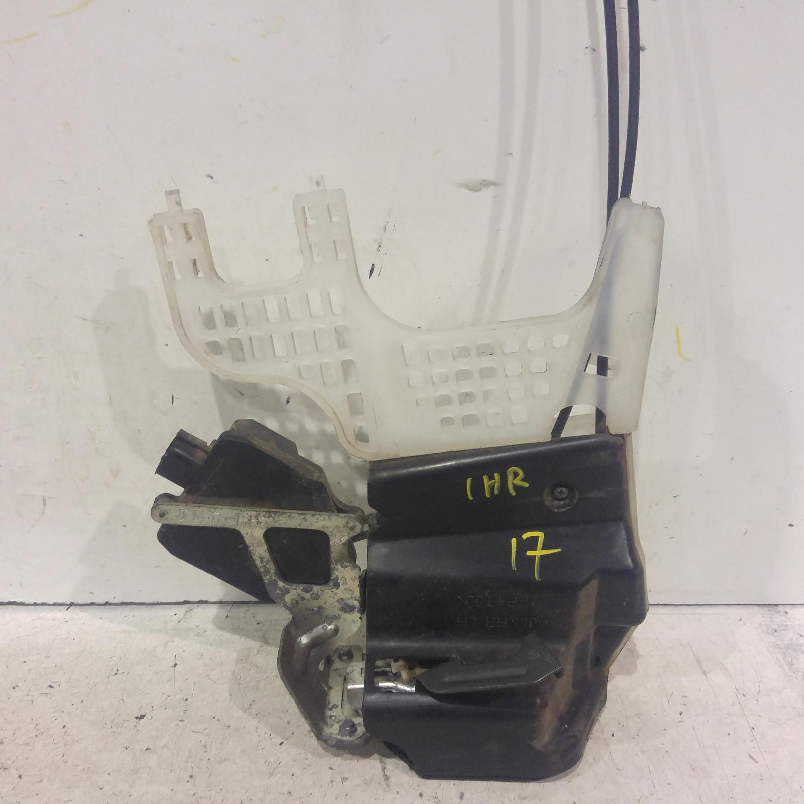 Tucson Door/boot/gate Lock 2004-2010 left rear door lock,08/04-01/10 00007005 #147637