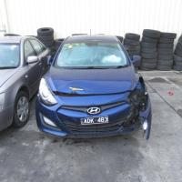 Hyundai 2012 ~ 2017 I30