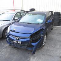 Hyundai 2012 ~ 2017 I30