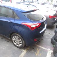 Hyundai 2012 ~ 2017 I30