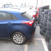 Hyundai 2012 ~ 2017 I30