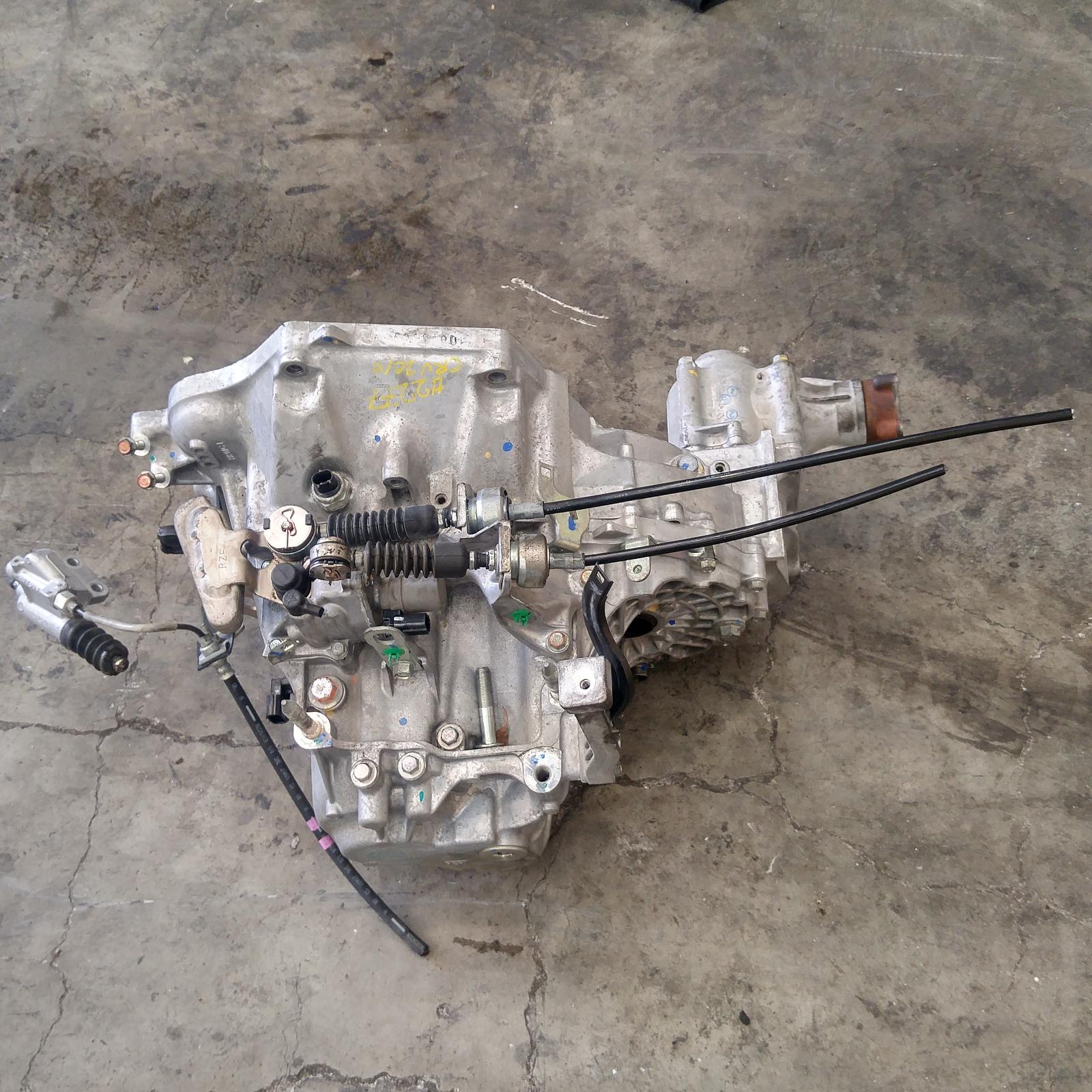 147994, Used transmission/gearbox for 2010 crv manual, petrol, 2.4