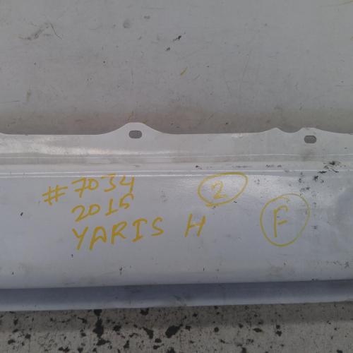 bar reinforcement/bracket front