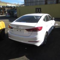 Hyundai 2015 ~ 2020 Elantra