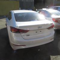 Hyundai 2015 ~ 2020 Elantra