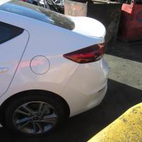 Hyundai 2015 ~ 2020 Elantra