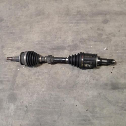 driveshaft left