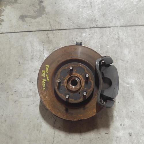 hub assembly front right