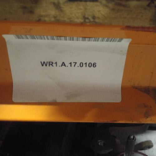 hub assembly front right