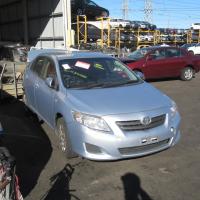 Toyota 2007 ~ 2013 Corolla