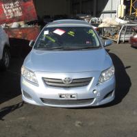 Toyota 2007 ~ 2013 Corolla