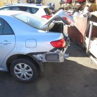 Toyota 2007 ~ 2013 Corolla