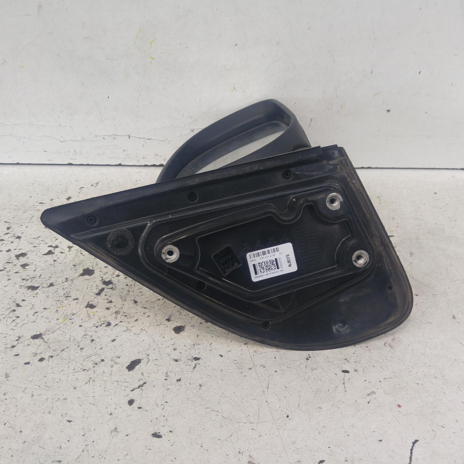 I20 Door Mirror Right 2012-2015 pb,power folding,w/ flasher type,03/12-12/15 00007041 #148908