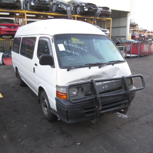 Toyota 1989 ~ 2004 Hiace