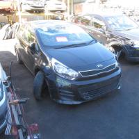 Kia 2011 ~ 2016 Rio