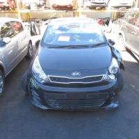 Kia 2011 ~ 2016 Rio