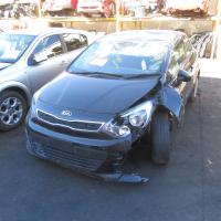 Kia 2011 ~ 2016 Rio